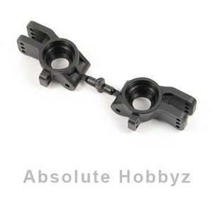 Mugen Rear Hub Carrier L/R: X7
