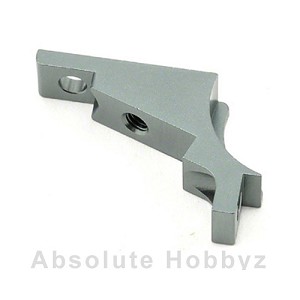 Mugen Front Upper Bulkhead Left: MRX5