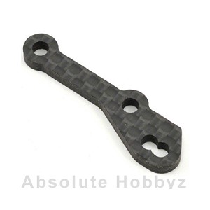 Mugen Racing Rear Graphite Lower Damper Stay (1Pc): Mrx5, MTX5
