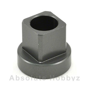 Mugen Pulley Adapter For Rear: MRX5