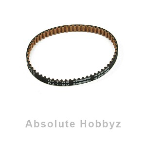 Mugen Rear Belt (Rubber): MTX7/6/5