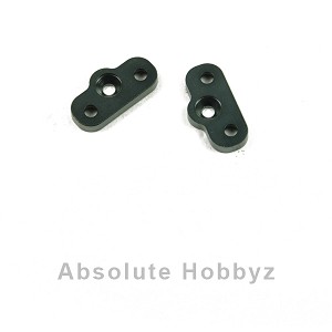 Mugen Front Upright Upper Plate A (2Pcs): MTX5