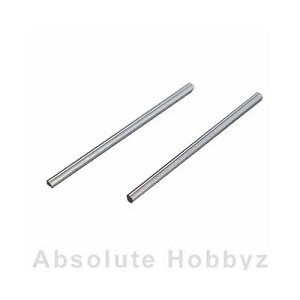 Mugen Racing Front Lower Suspension Shaft (2Pcs): MTX5