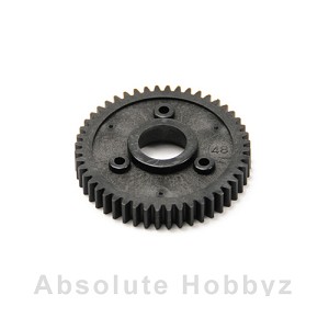 Mugen Racing 2nd Gear 48T Spur: MTX5