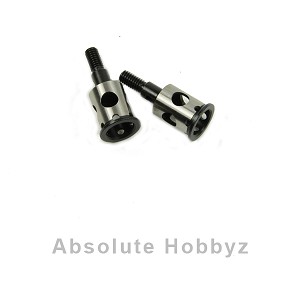 Mugen F/R Axle Shaft (2Pcs): MTX5