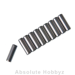 Mugen 3x9.6mm Joint Pin (10pcs) - MTX5 / MTX6