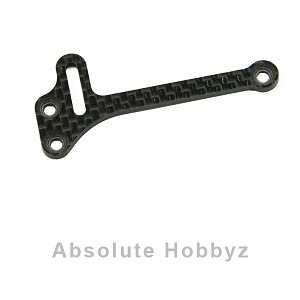 Mugen Belt Tensioner Graphite Plate: MTX6
