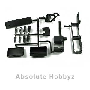 Mugen Radio Box: MTX6