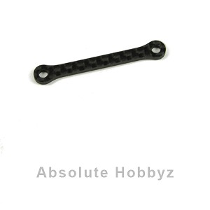 Mugen Graphite Radio Tray Brace: MTX6