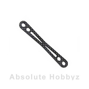 Mugen Front Graphite Body Brace: MTX5