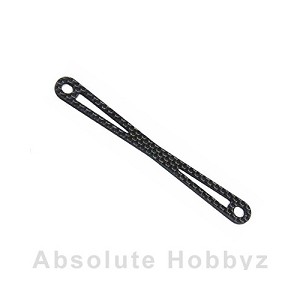 Mugen Rear Graphite Body Brace: MTX5