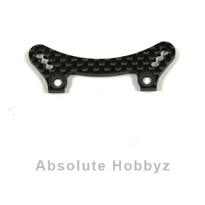 Mugen Front Graphite Shock Tower: MTX6