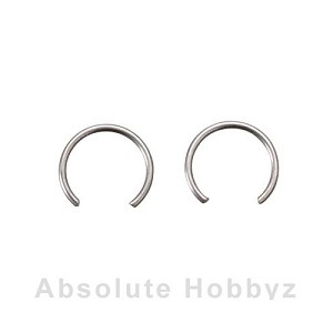 O.S. Piston Pin Retaining Clips (VZ-B)