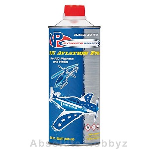 VP Racing Fuel Air Mean and Green 10% (QT)