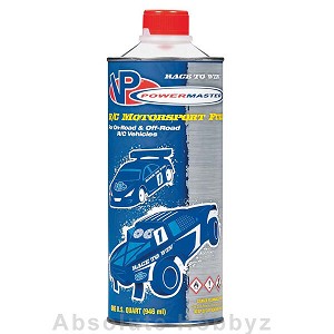 VP Racing Fuel 50% VP Drag Car Fuel (Quart)