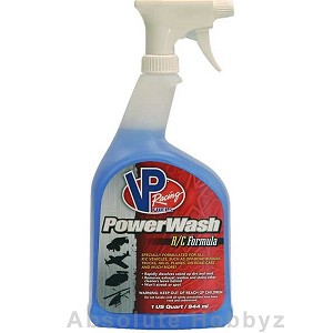 VP Racing Fuel Power Wash R/C Formula (32oz)