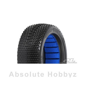 Pro-Line Hole Shot 2.0 M4 (Super Soft) Off-Road 1:8 Buggy Tires (1pr)