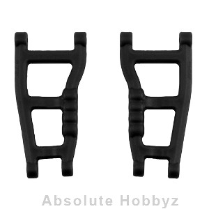 RPM Rear A-Arms Black Traxxas Slash