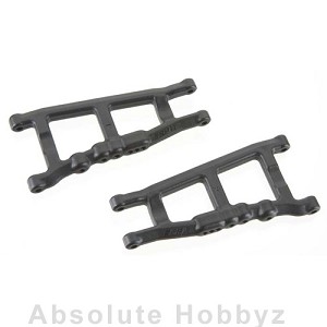 RPM Front/Rear A-Arms Black Slash/Stampede 4X4