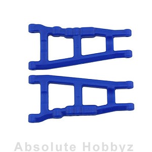 RPM Front/Rear A-Arms Blue Slash/Stampede 4X4