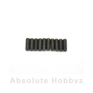 Serpent Setscrew allen m3x8   (10)
