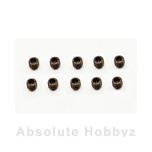 Serpent Setscrew allen m3x3   (10)