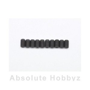 Serpent Setscrew allen m4x6   (10)
