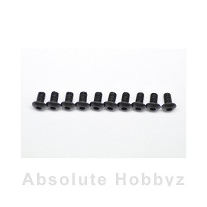 Serpent Screw allen round head    m3x5       (10)