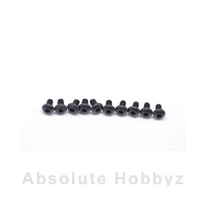 Serpent Screw allen round head M2.3x6 (10)