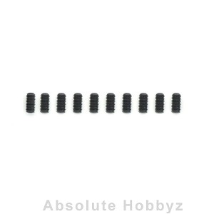 Serpent Screw Allen M5 x 10 (10)