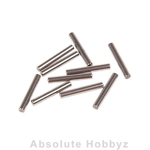 Serpent Pin 1.5 x 8 (10)