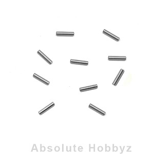 Serpent 1.7x7.6mm Pin (10)