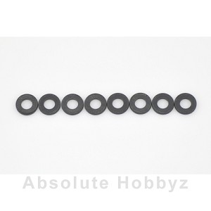 Serpent Shock RCM Bushings (8)