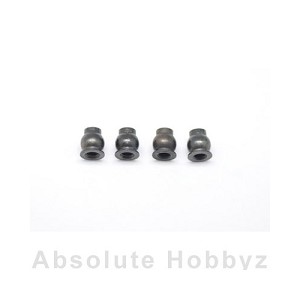 Serpent Steel balls 5.8mm long (4)