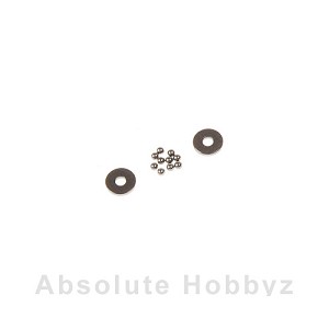 Serpent Thrust bearing 2x6x2