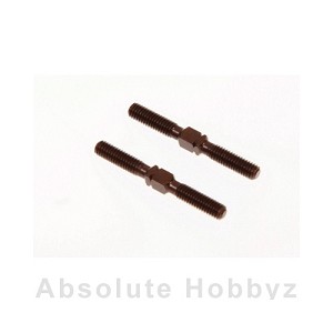 Serpent Track rod M3x26mm (2)