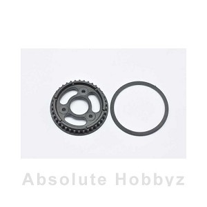 Serpent Pully Solid Axle 38T