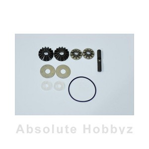 Serpent Geardiff Revision Set