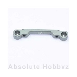 Serpent Suspension Bracket Aluminum 1