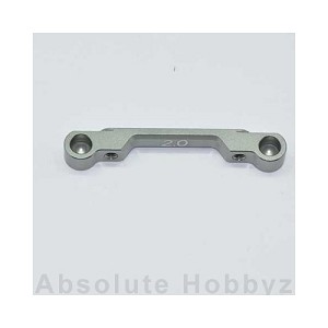 Serpent Suspension Bracket Aluminum 2