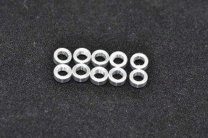 Serpent Bushing Aluminum 3X5X2 (10)
