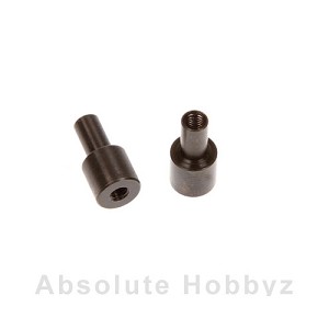 Serpent Steering Shaft Aluminum (2)
