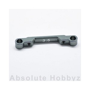 Serpent Suspension Bracket Aluminum 3.5