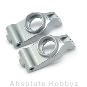 Serpent Aluminum Upright Set (2)