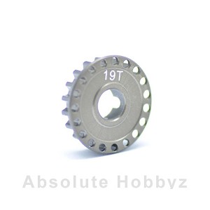 Serpent Pully 19T alu