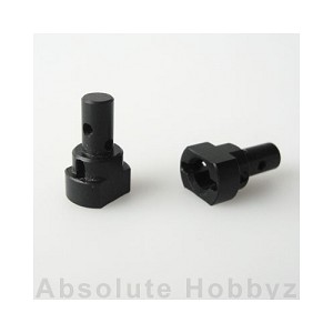 Serpent Driveshaft Adaptor Delrin (2)