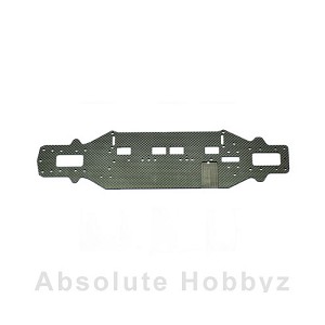 Serpent Chassis Carbon 2MM