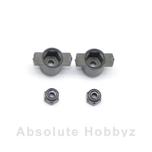 Serpent Ball Diff Nut (2)