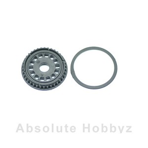 Serpent Ball diff Pully 38T