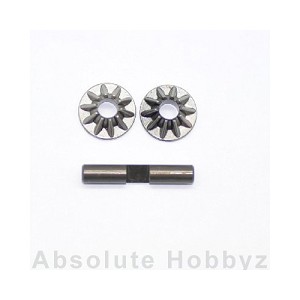 Serpent Diff gear + diff axle gear diff (2+1)